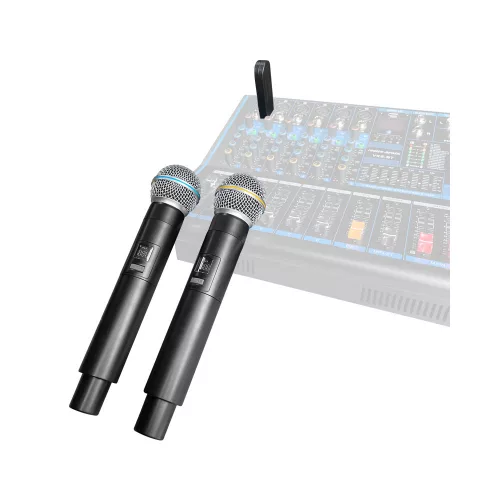 VK-BT vezeték nélküli USB Mikrofon szett