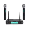 JRU-602/HT-51C UHF kézi mikrofon rendszer