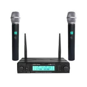 JRU-602/HT-51C UHF kézi mikrofon rendszer