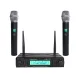 JRU-602/HT-51C UHF kézi mikrofon rendszer