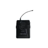 JRU-602/LT-4A/PT-51C UHF zsebadós mikrofon szett 2 db csíptetős mikrofonnal