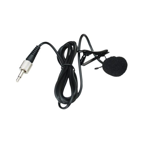 JRU-602/LT-4A/PT-51C UHF zsebadós mikrofon szett 2 db csíptetős mikrofonnal