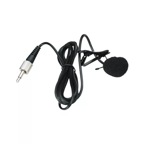 JRU-602/LT-4A/PT-51C UHF zsebadós mikrofon szett 2 db csíptetős mikrofonnal