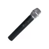 JRU-602/HT-51C/LT-11A/PT-51C UHF mikrofon szett, kézi és csíptetős mikrofonnal