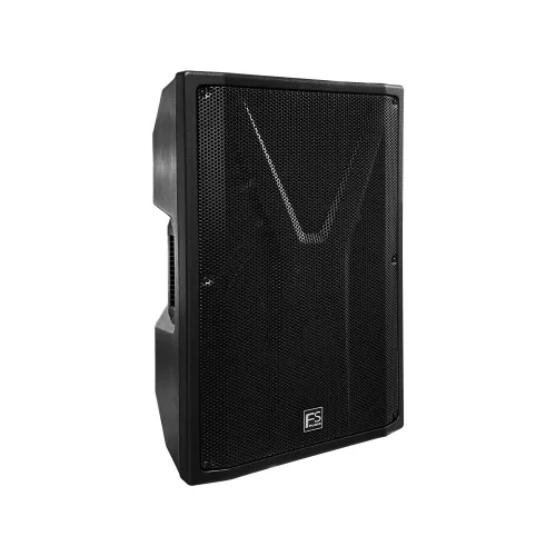 YAC-15A Bi-Amp Aktív hangfal 500/1000W, 15" + Bluetooth + MP3, SD