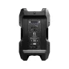 YAC-15A Bi-Amp Aktív hangfal 500/1000W, 15" + Bluetooth + MP3, SD