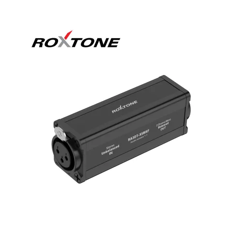 RA3DT-X5MXF két csatornás sztereo izolátor