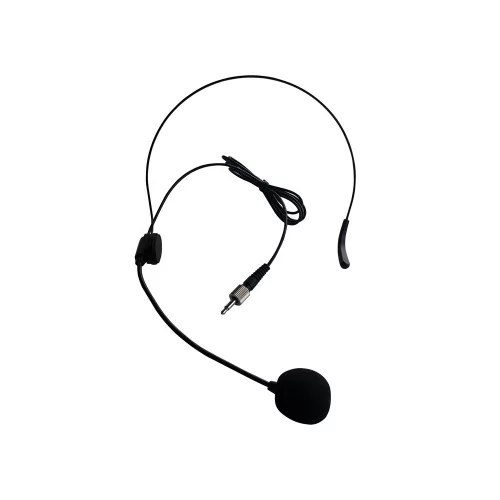 JRU-602/HT-11A/PT-51C UHF zsebadós mikrofon szett 2 db fejmikrofonnal