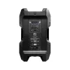 YAC-12A Bi-Amp Aktív hangfal 400/700W, 12" + Bluetooth, + MP3, SD