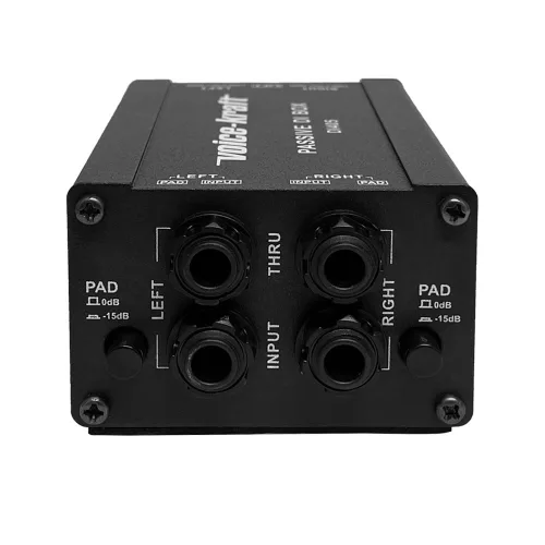 DI405 Passzív DI-box