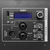MG15D Bi-Amp Aktív hangfal 500/1000W, 15",DSP, Bluetooth5.1 TWS