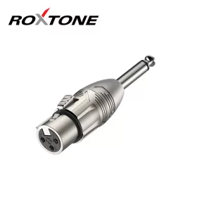 RA2XFJM XLR(m) - 6.3 jack(p) átalakító, mono