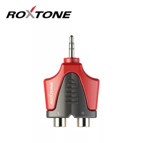RPAN350 2xRCA(m) - 3.5 Jack(p) átalakító, sztereó