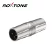 RA3XMM XLR(p) - XLR(p) toldó