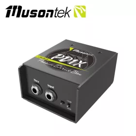 PD1X Passzív DI-box