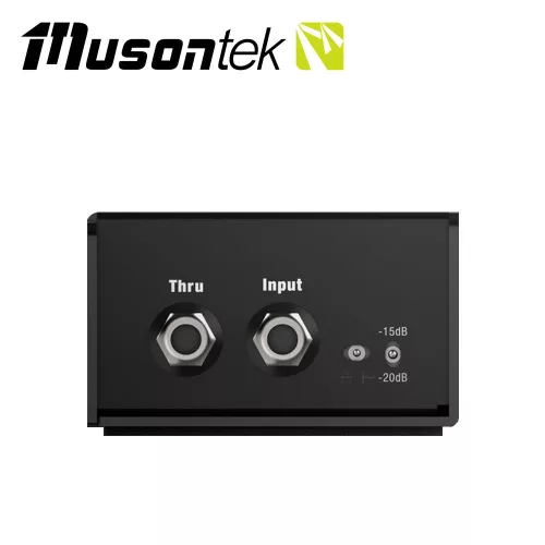 PD1X Passzív DI-box