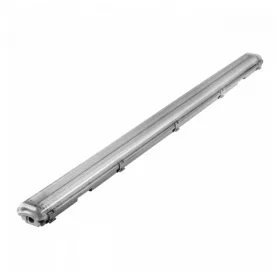   Orno / Virone DS-2 2x18W Hermetikus Lámpatest LED Csövekkel