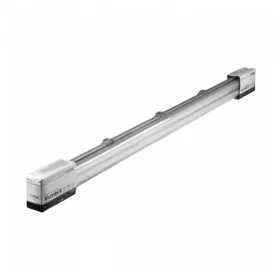   Orno / Virone DS-2 2x18W Hermetikus Lámpatest LED Csövekkel