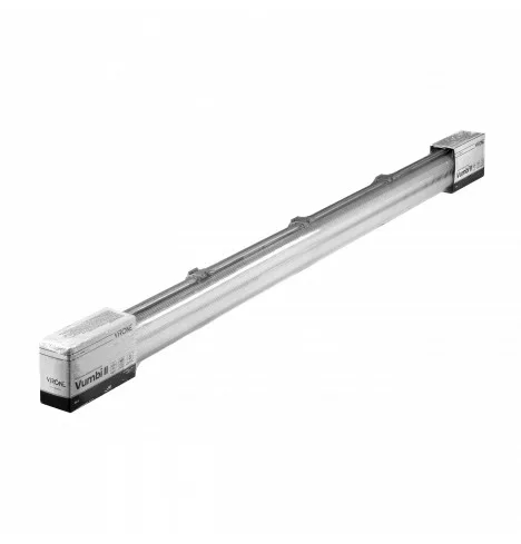 Orno / Virone DS-2 2x18W Hermetikus Lámpatest LED Csövekkel