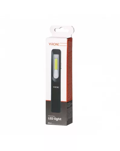 Orno / Virone WL-2 LED Tölthető Elemlámpa