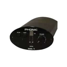   Elder Audio WM-1S Phonic Safarihoz vezeték nélküli kézi mikrofon szett